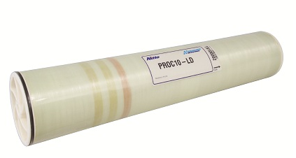 PROC10反滲透膜元件在鋼鐵企業(yè)中水回用應用案例